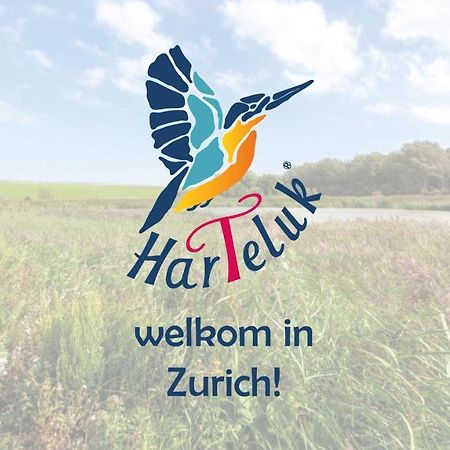 Harteluk Afsluitdijk Zurich Hotel ภายนอก รูปภาพ