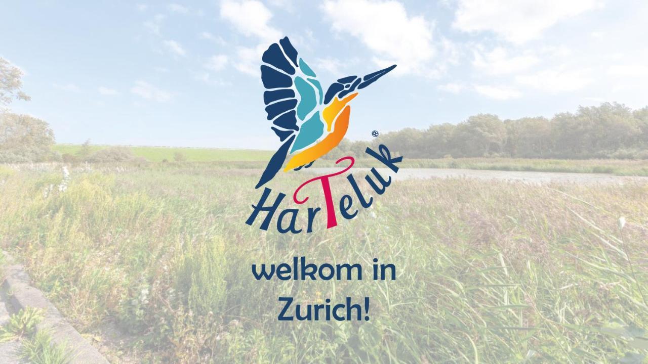 Harteluk Afsluitdijk Zurich Hotel ภายนอก รูปภาพ