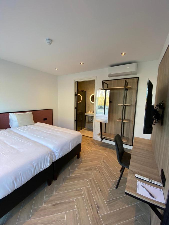 Harteluk Afsluitdijk Zurich Hotel ภายนอก รูปภาพ